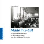 Einband Buch "Made in S-Ost"