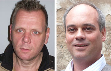 Gerhard Morgenstern / Hannes Eimert (Foto: privat) Gerhard Morgenstern / Hannes Eimert (Foto: privat)