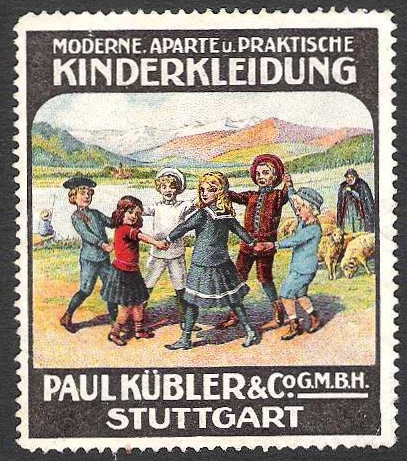 Kübler 1, Slg. Müller