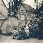 Wanderbühne von Gillmann 1933