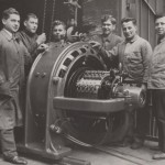 Küenle-Elektromotoren, 1933. Slg. Küenle
