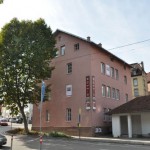 Heute ein Schmuckstück - das alte Schulhaus, Heimat von MUSE-O (Foto: aia)