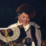 Karin Sinn als Großfürstin Wera