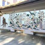 So sieht der Entwurf fürs Wartehäuschen aus (Bild/Entwurf: Kosock)