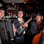 Le Trio For me-dable. Chanson, Musette & Swing