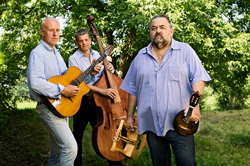 Klaus-Wuckelt-Trio